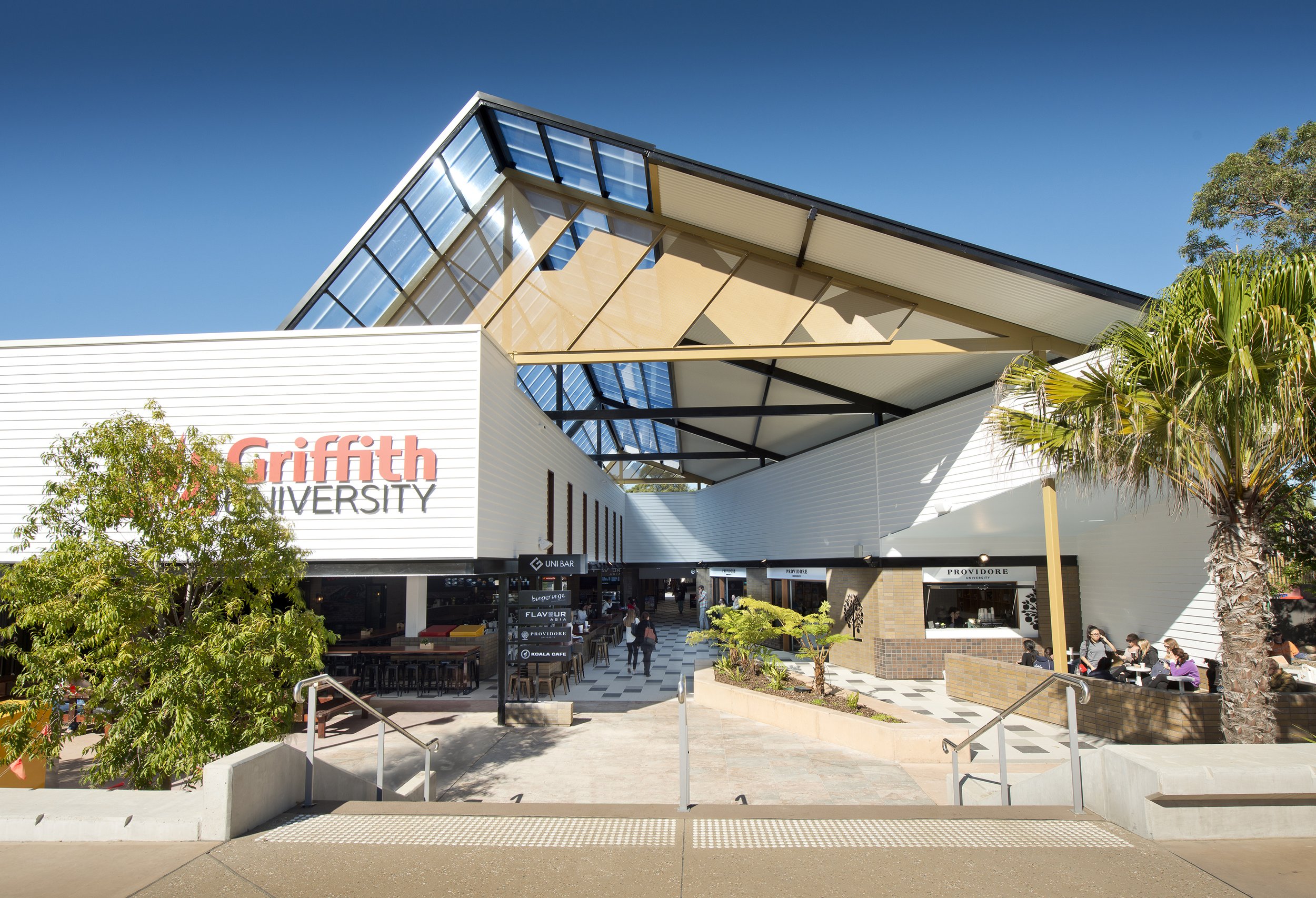 Griffith University 2