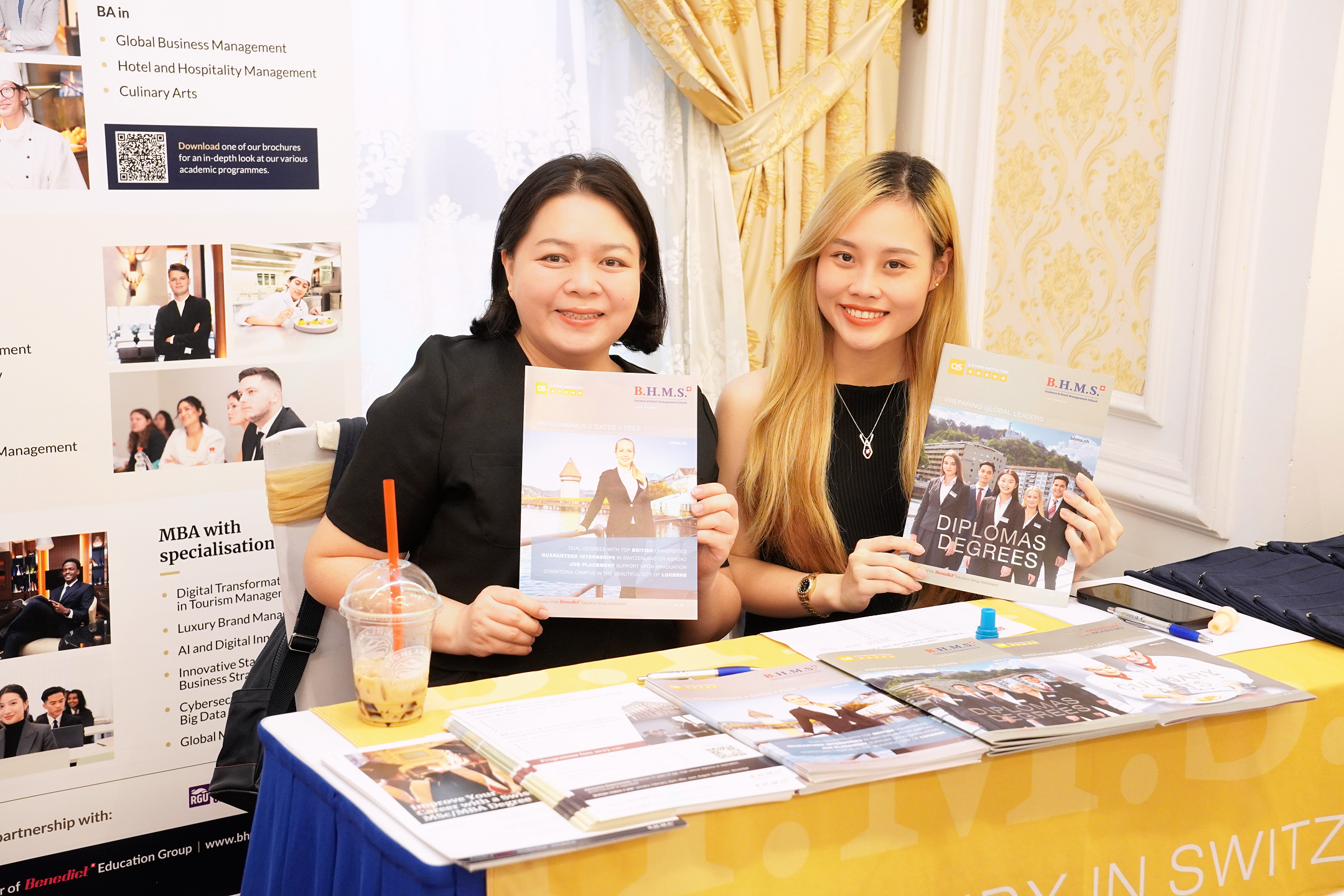 Triển lãm tiếng anh và du học quốc tế 2025