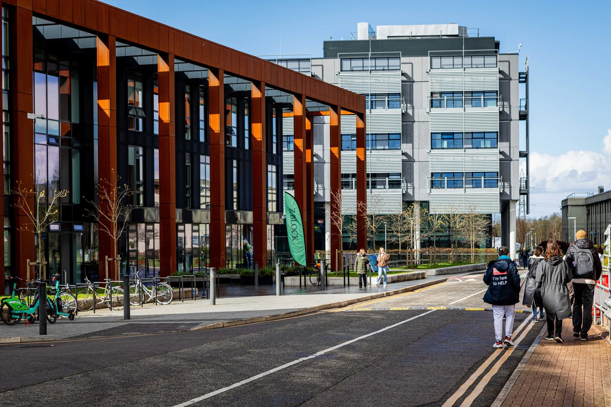 Đại học UWE Bristol 1