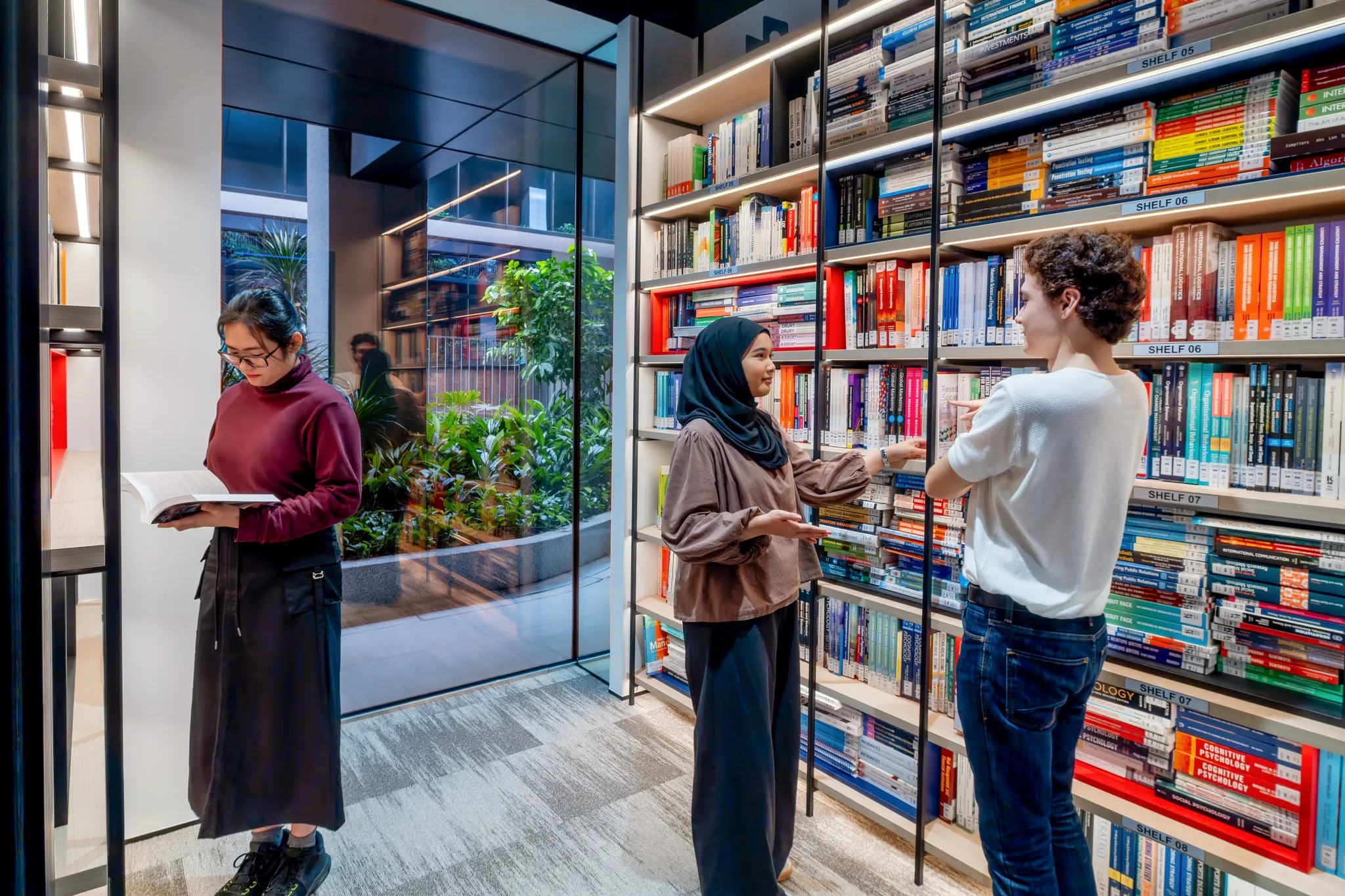 Kaplan Singapore 4