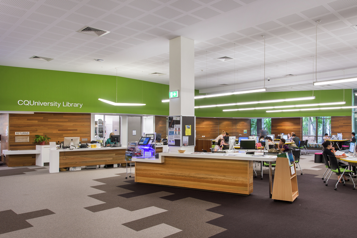 Central Queensland University 2