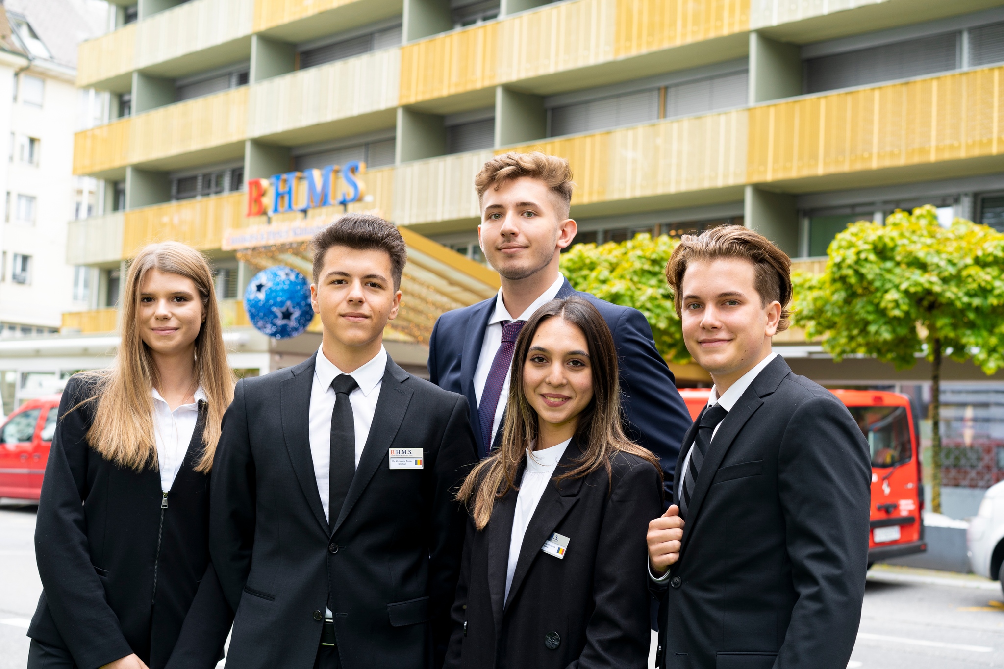 BHMS Business Hotel Management School 2