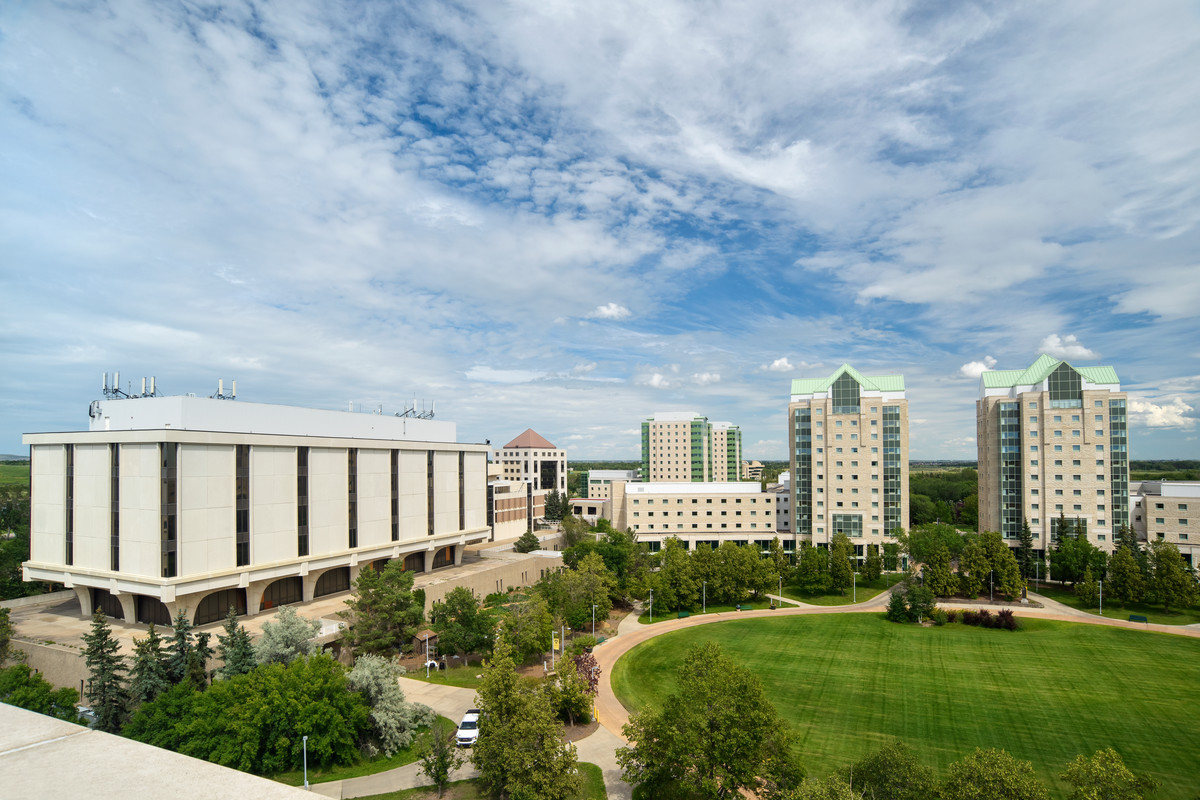 University of Regina 1