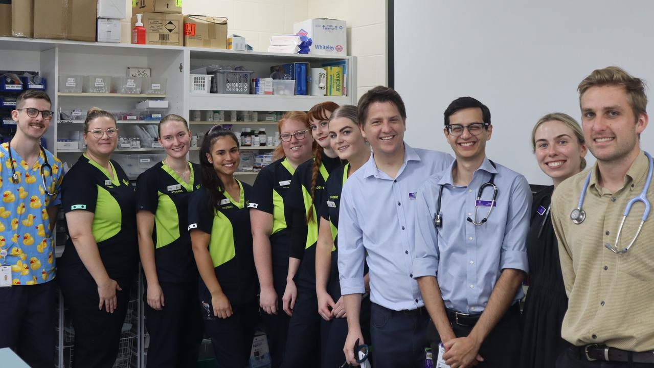 Central Queensland University 4