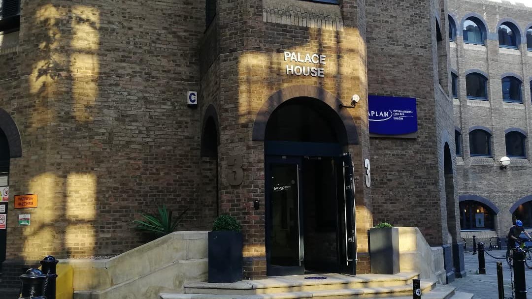 Kaplan UK 1