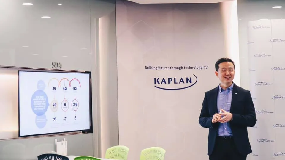Kaplan Singapore 1