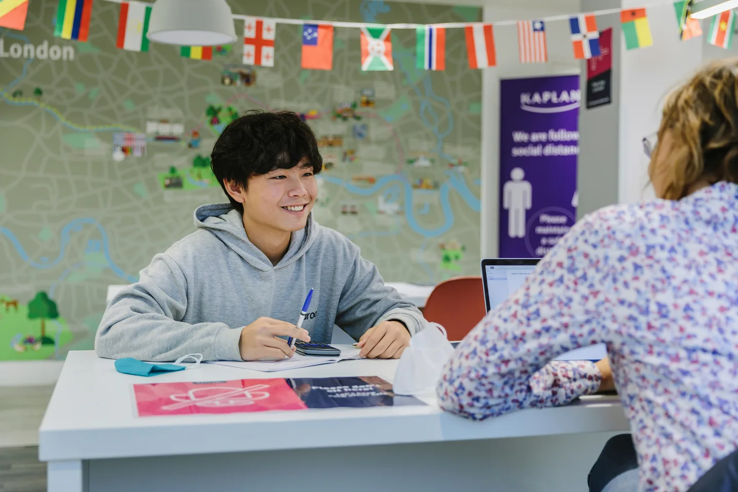 Kaplan UK 2