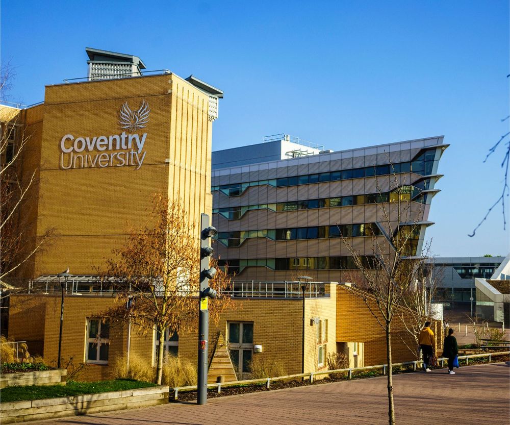 Coventry University London 2