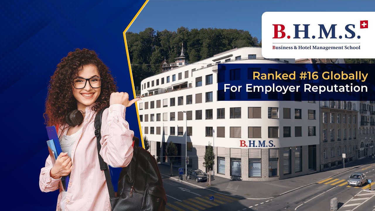 BHMS Business Hotel Management School 1