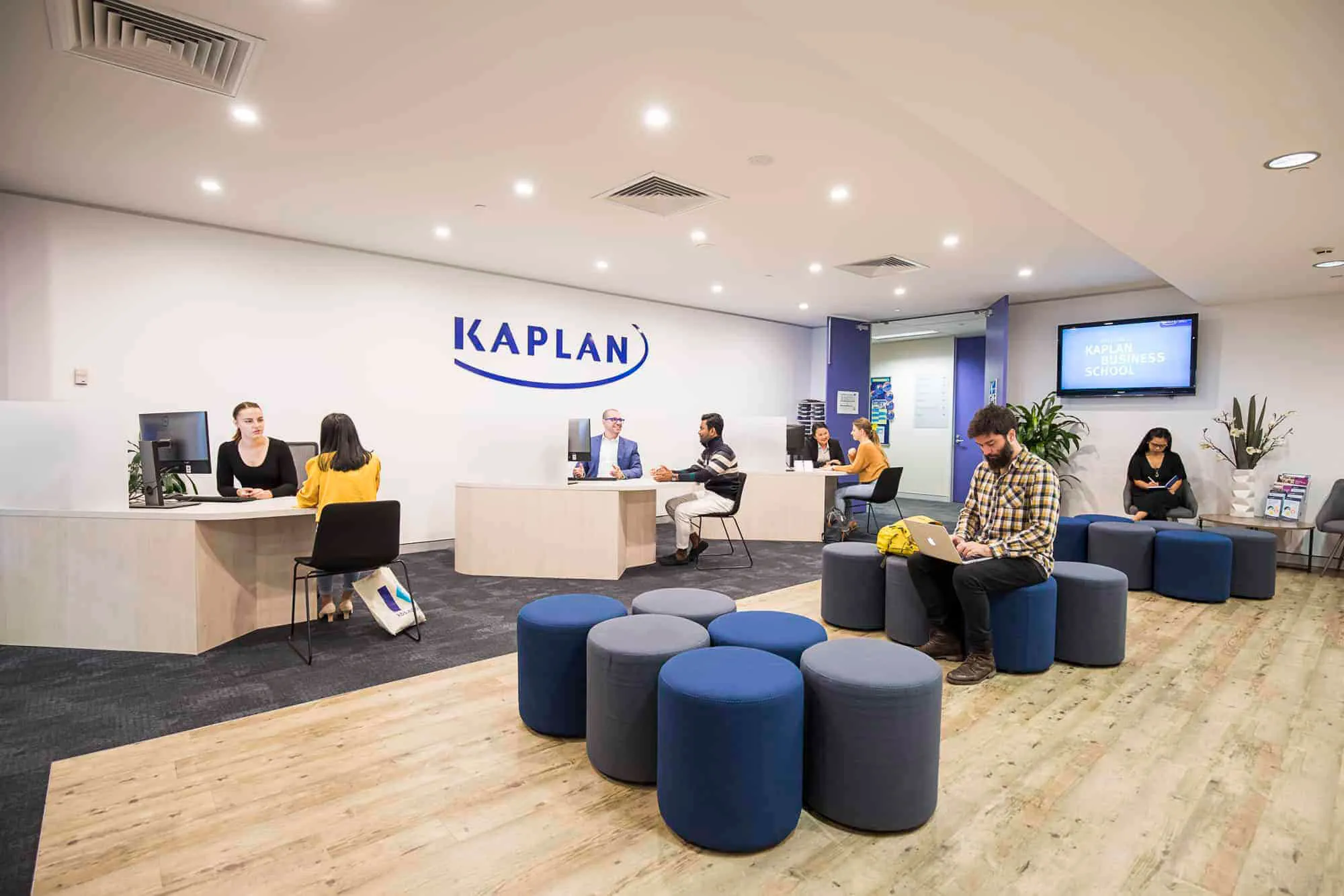 Kaplan Singapore 3