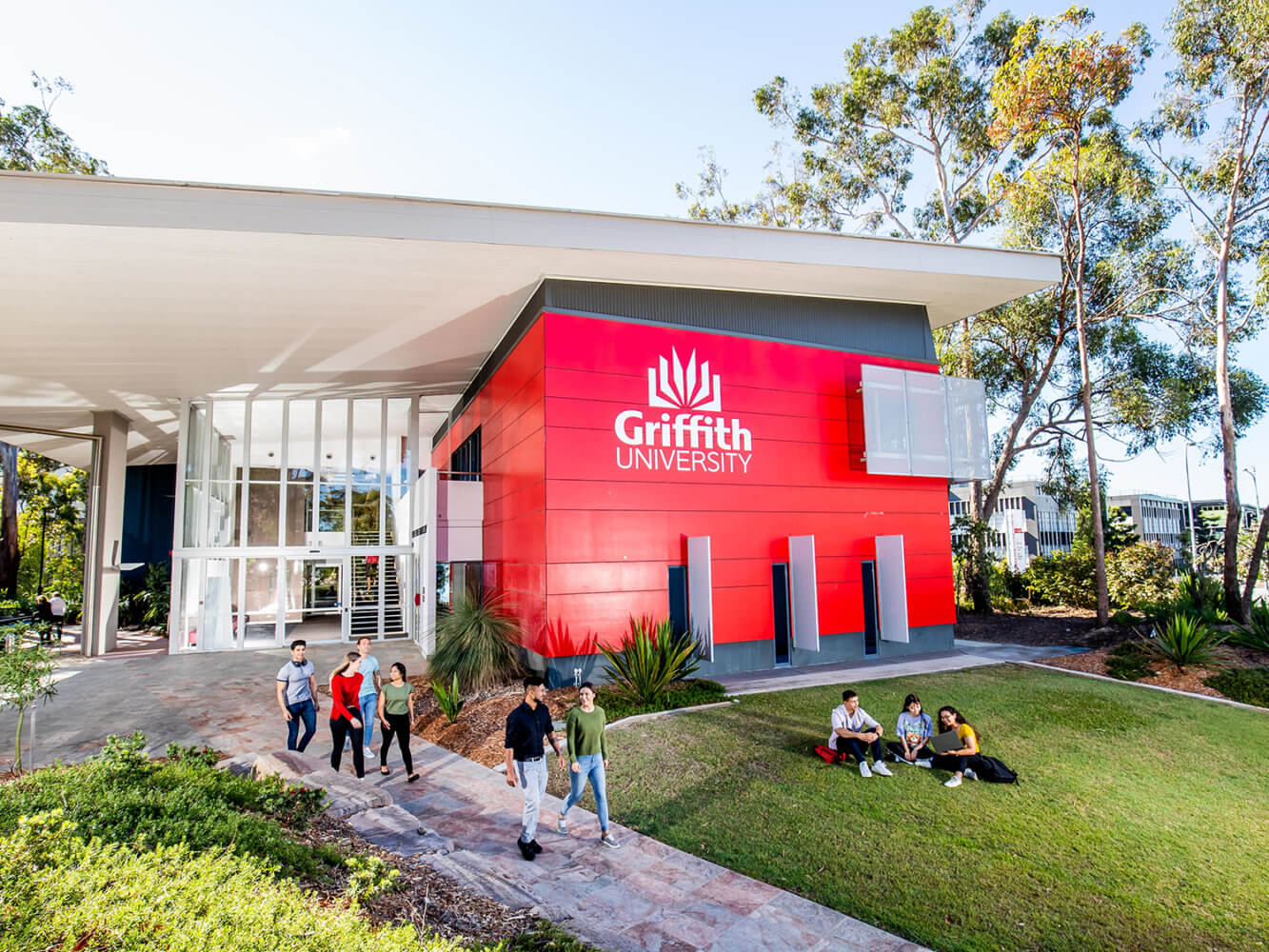 Griffith University 1