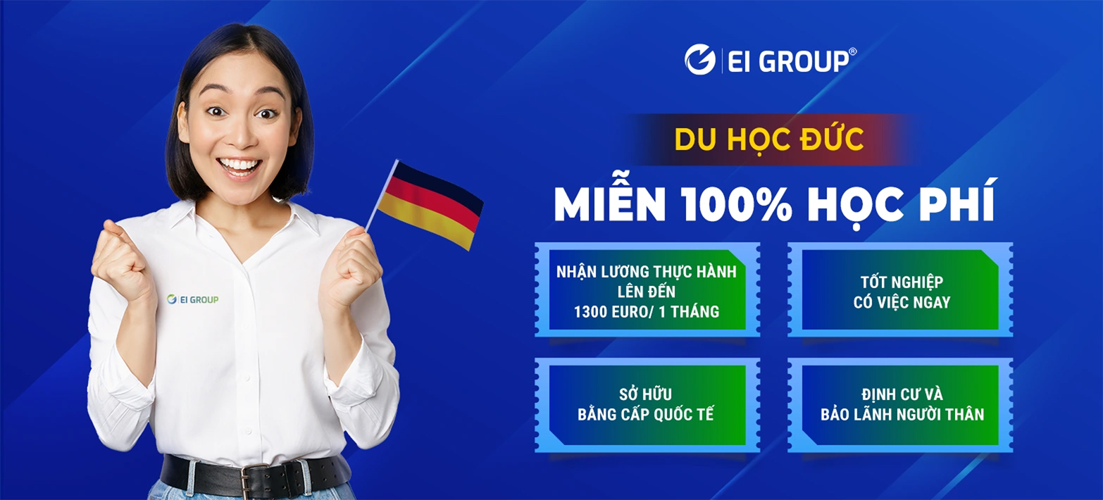 Kinh nghiệm du học nghề Đức để giúp bạn biến giấc mơ thành sự thật chính là chọn đúng đơn vị tư vấn uy tín.