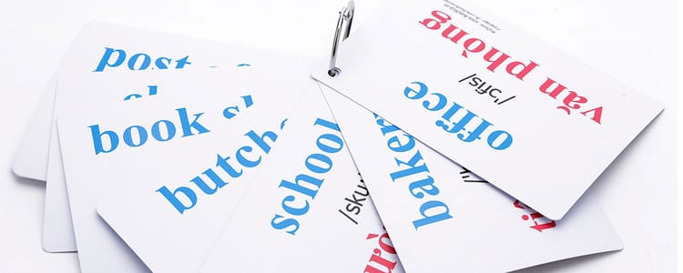 Bạn học đều đặn 5 từ/ngày, sau 1 tháng bạn sẽ có 150 từ vựng. Sau 6 tháng, con số đó sẽ lên tới 900 từ.