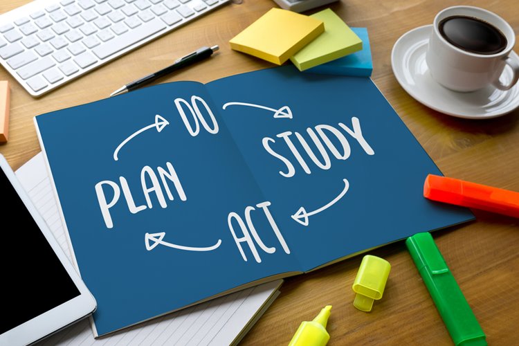 Bạn hãy xác định mục tiêu học tiếng Đức của mình là gì để từ đó chia nhỏ lộ trình thành cấc giai đoạn phù hợp