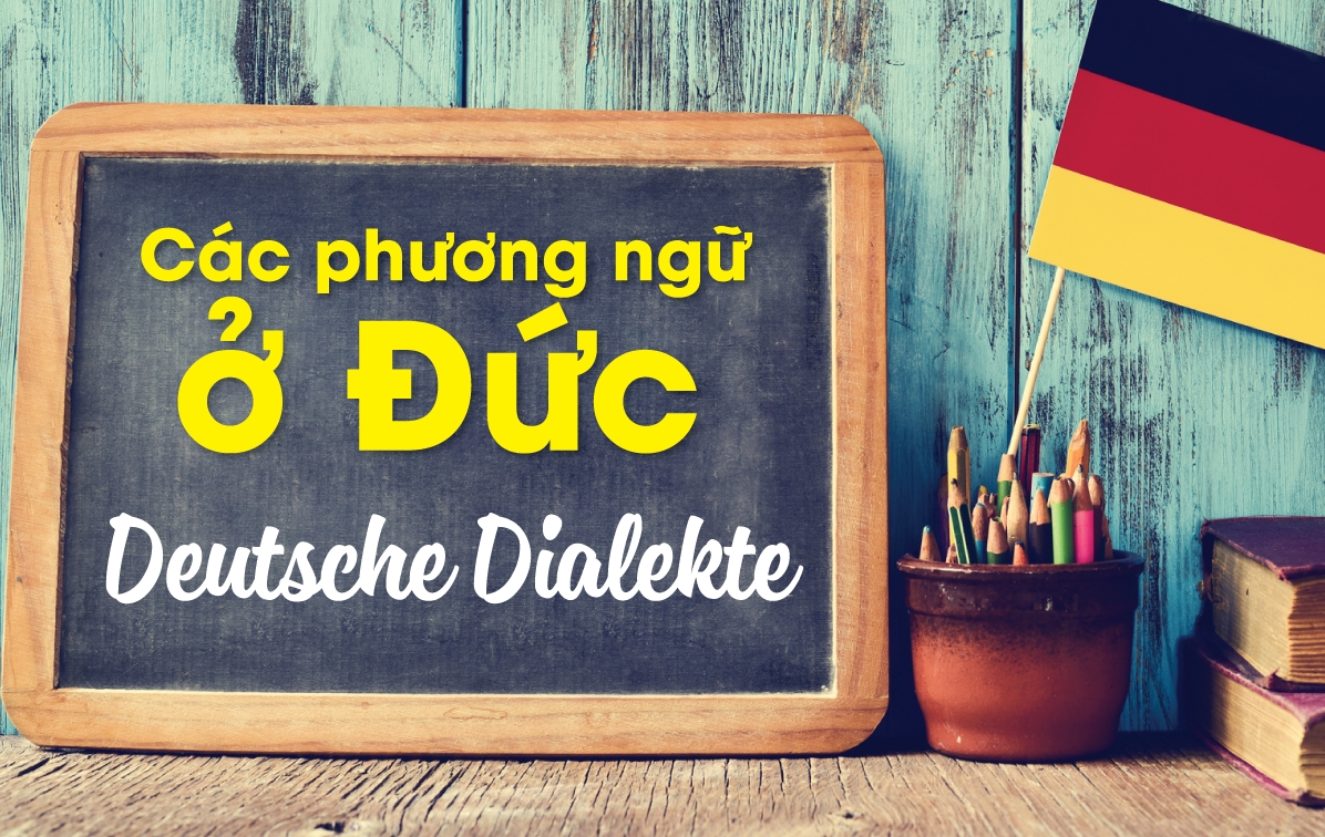 Thực tế, tiếng Đức được sử dụng ở nhiều quốc gia như Đức, Áo, Thụy Sĩ… với các phương ngữ và giọng địa phương khác nhau.