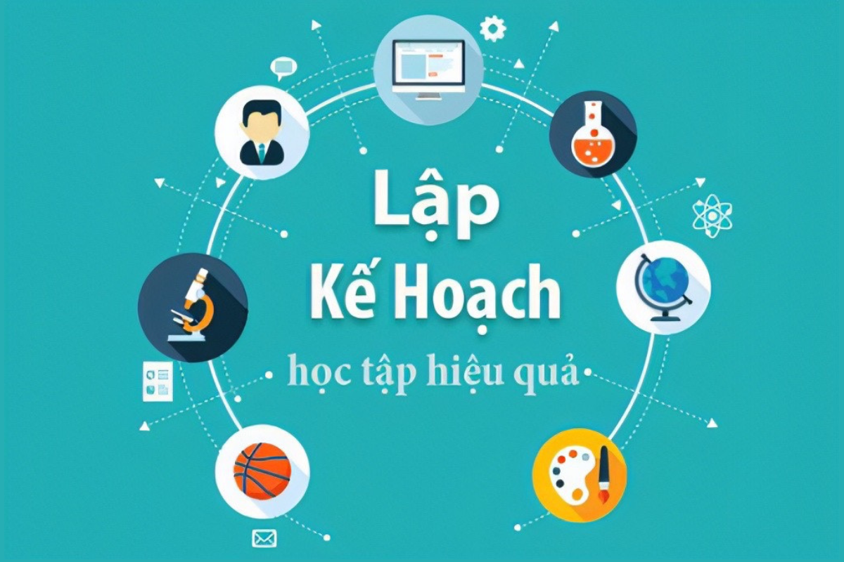 Cách tự học tiếng Đức A1 tại nhà hiệu quả nhất chính là nên xây dựng lịch học cụ thể theo tuần