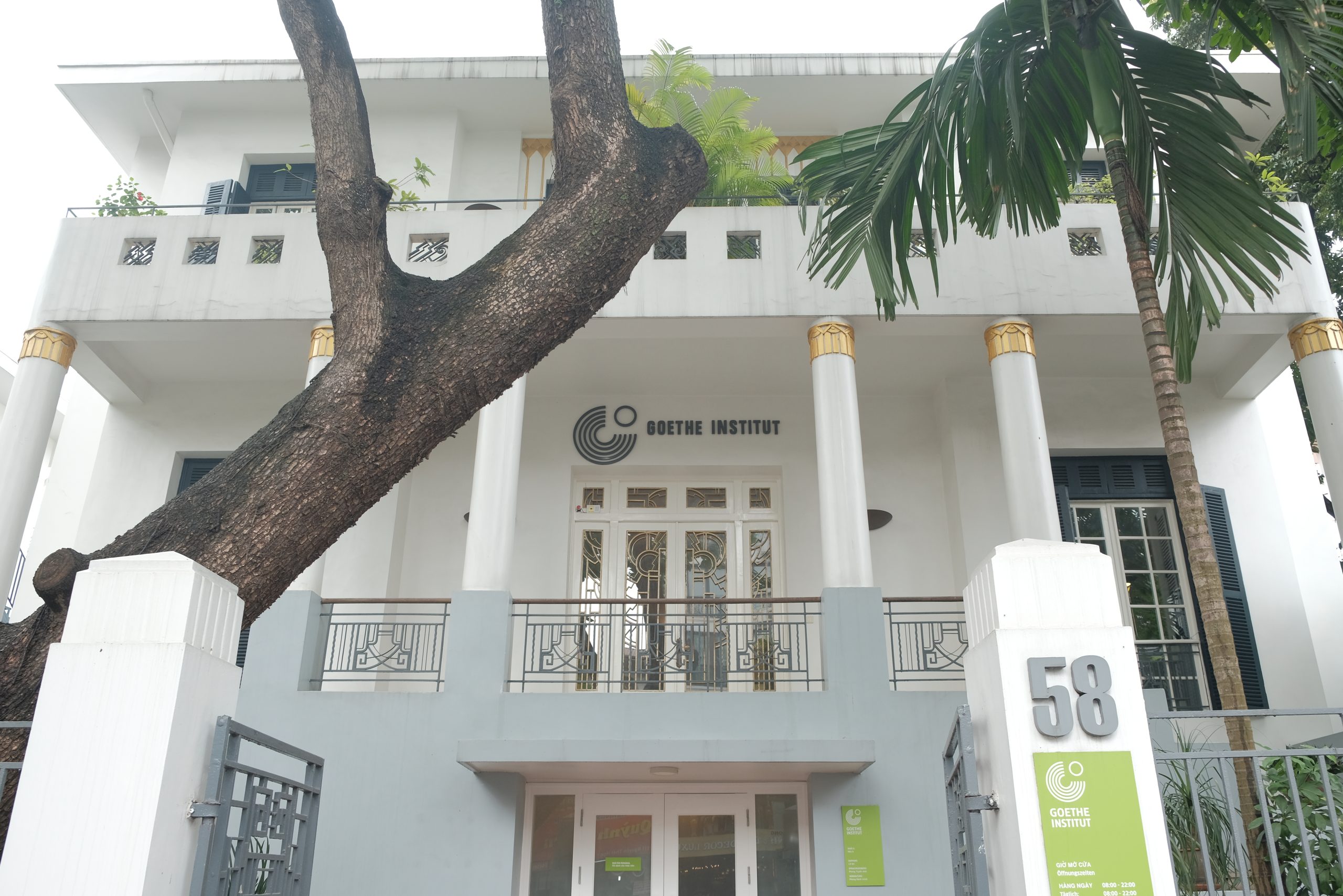 Khóa học tiếng Đức tại Viện Goethe tập trung vào giáo trình chuẩn CEFR, rèn luyện đầy đủ 4 kỹ năng