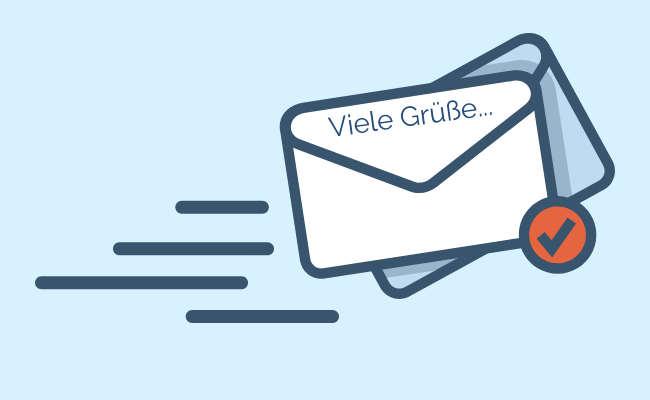 Vì sao cần viết email xin nghỉ học tiếng Đức đúng chuẩn?