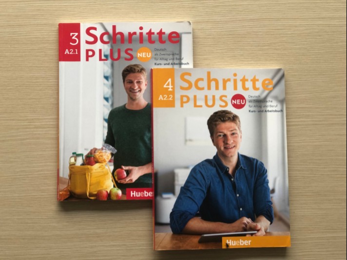 Giỏi giáo trình chuẩn sẽ giúp việc tự học tiếng Đức A2 hiệu quả