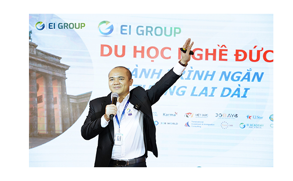 Du học nghề Đức ngành xây dựng 2023
