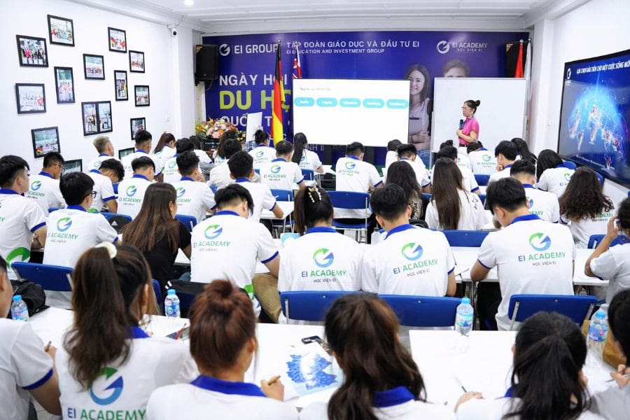 Đào tạo tiếng Đức