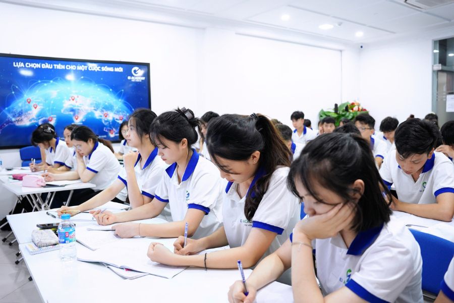 đào tạo tiếng đức
