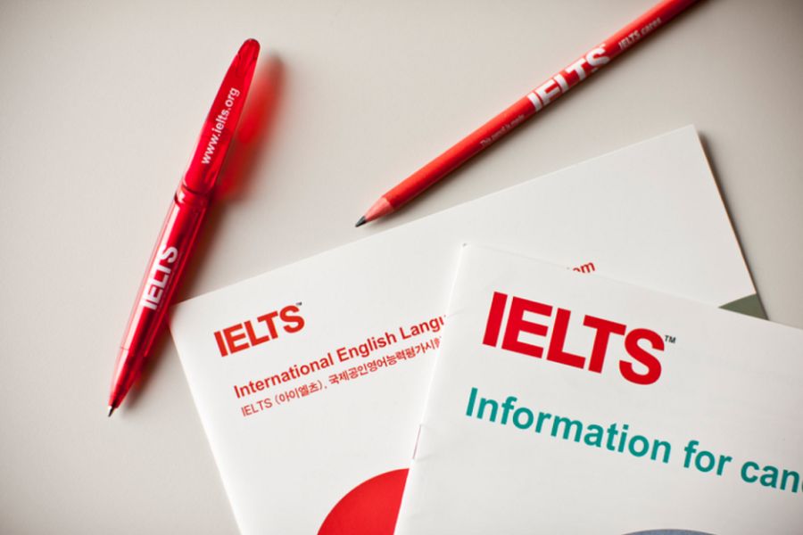 dự án 9999 ielts