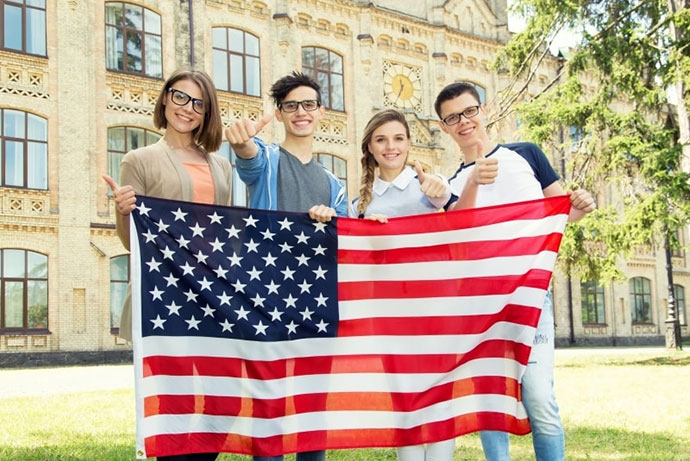 Study Abroad in the United States in Tourism, Restaurant, and Hospitality Management