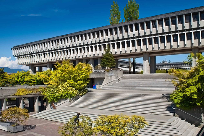Trường đại học Simon Fraser