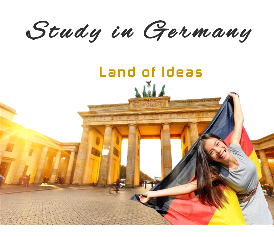 Study in Germany