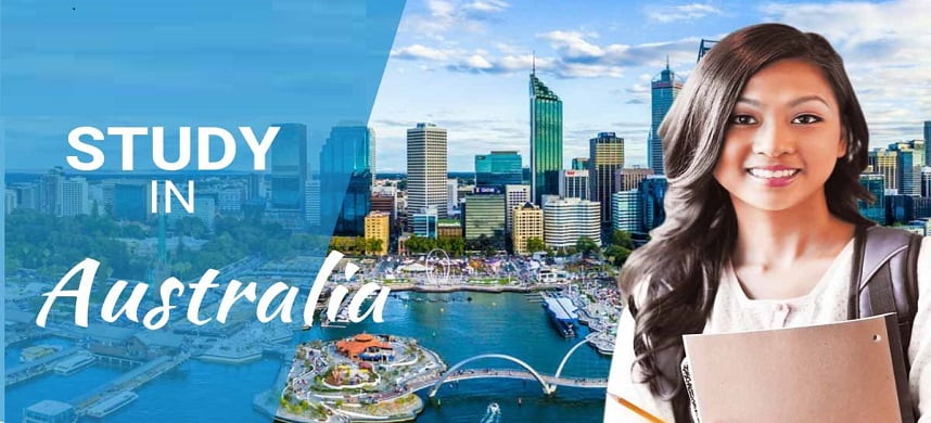 STUDY IN AUSTRALIA