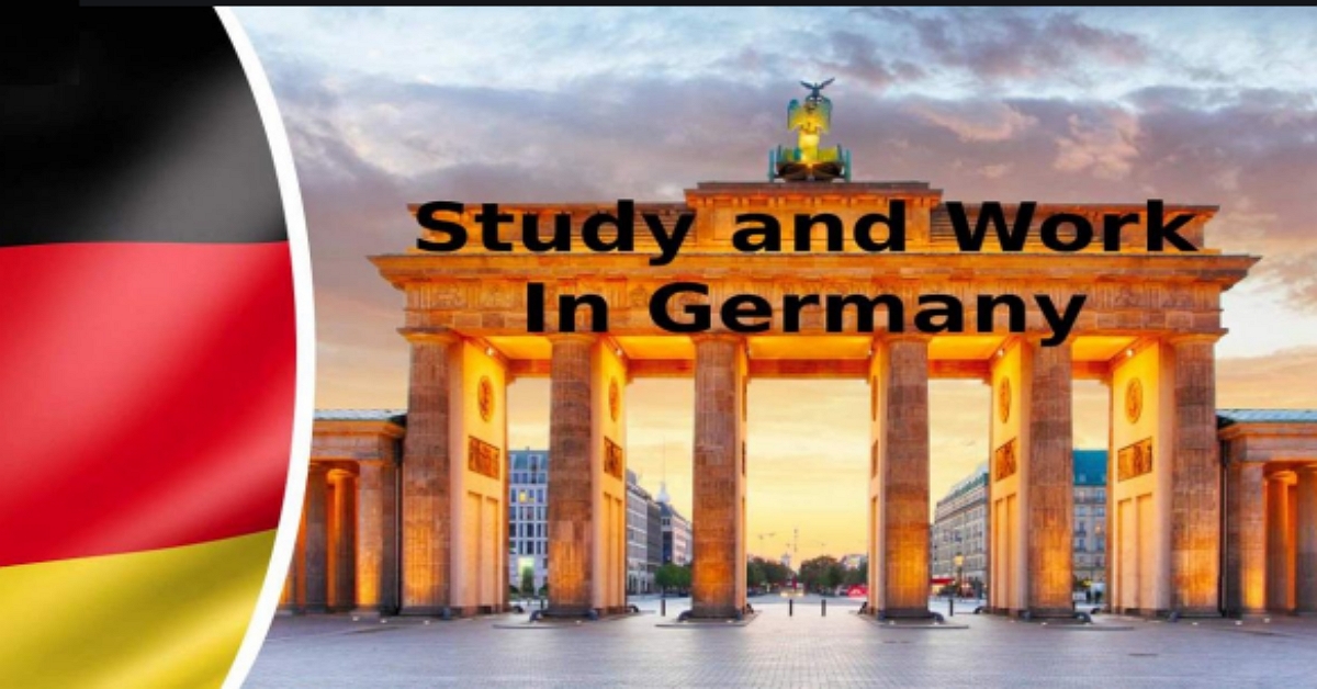 STUDY IN GERMANY