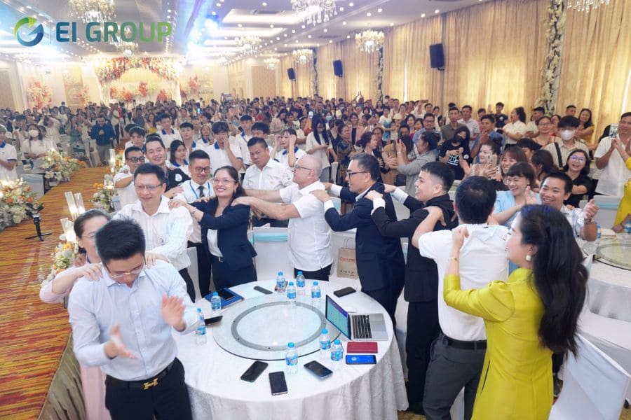Khai giảng Khóa tiếng Đức 23E35