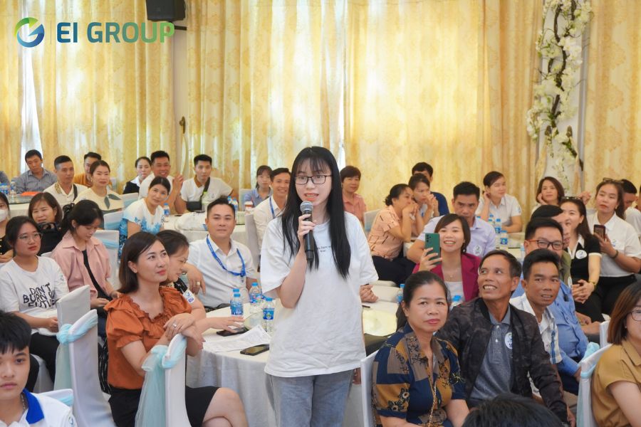 Khai giảng Khóa tiếng Đức 23E35