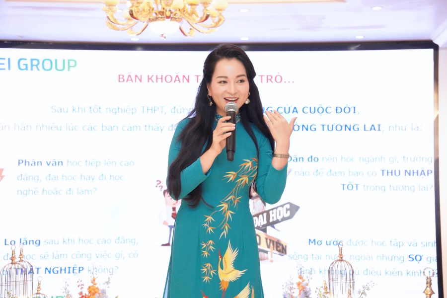 khai giảng Khóa Đức Ngữ 23E39