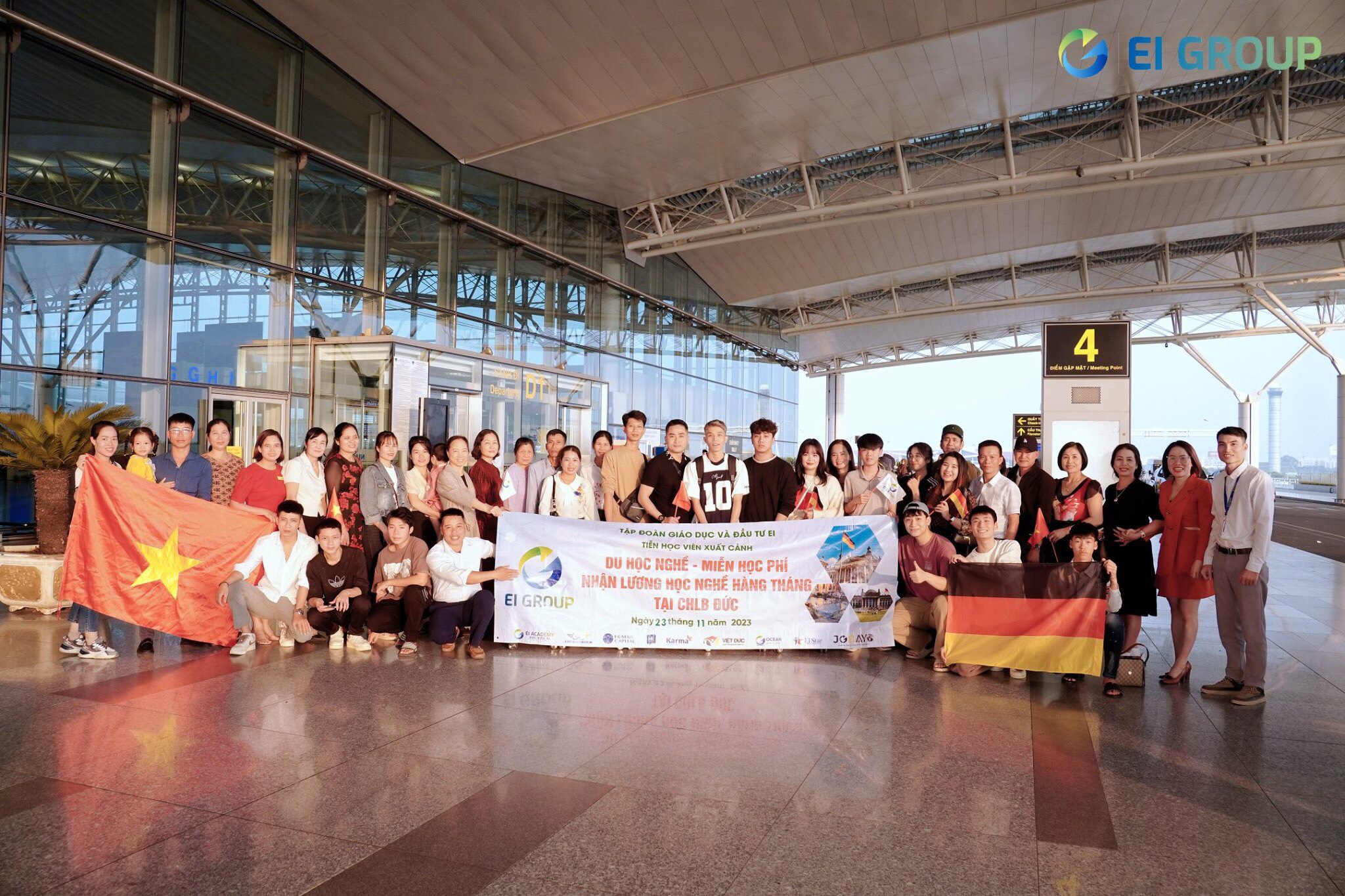 XU HƯỚNG LỰA CHỌN DU HỌC NGHỀ ĐỨC CỦA GIỚI TRẺ HIỆN NAY