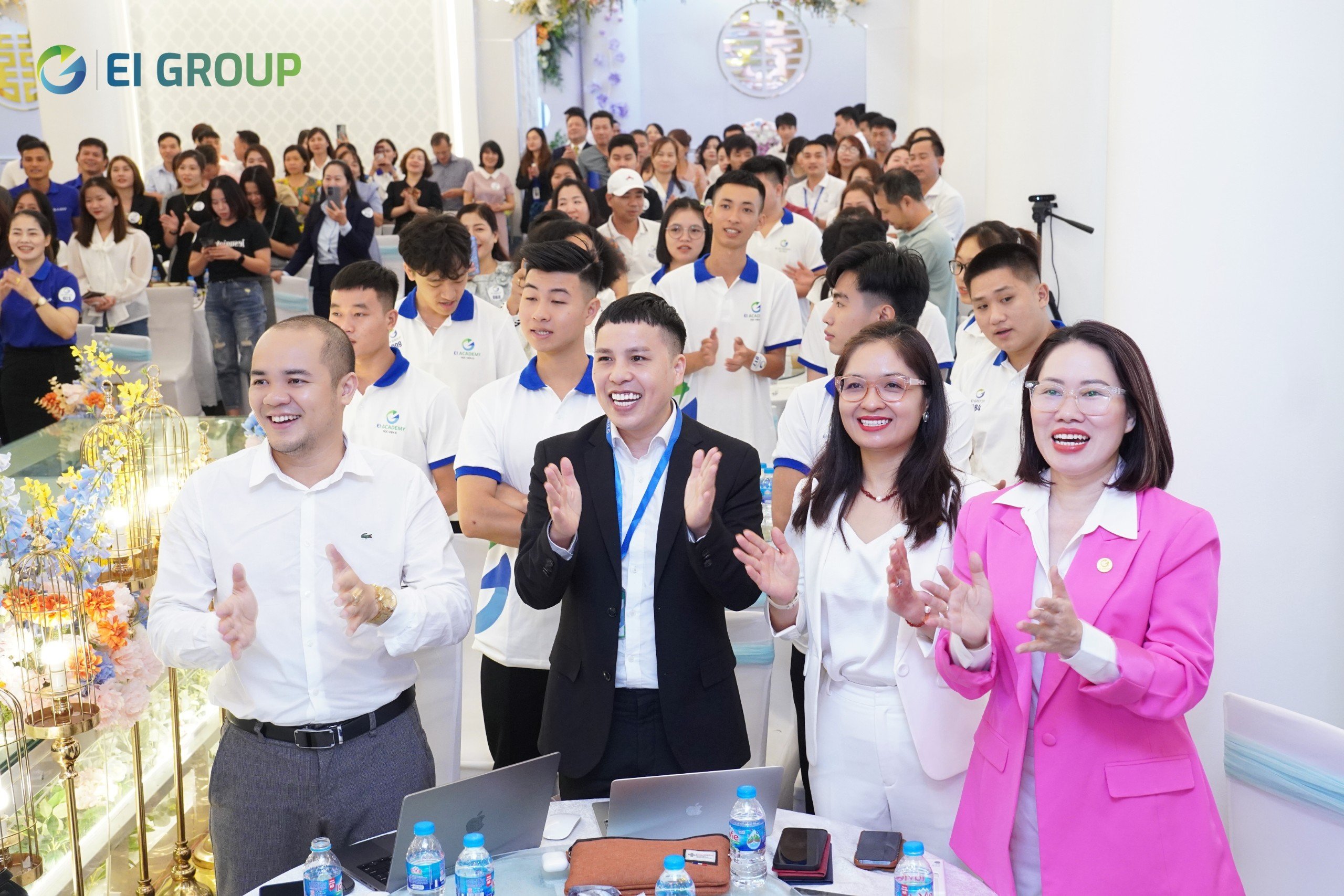 LỄ KHAI GIẢNG 23E47