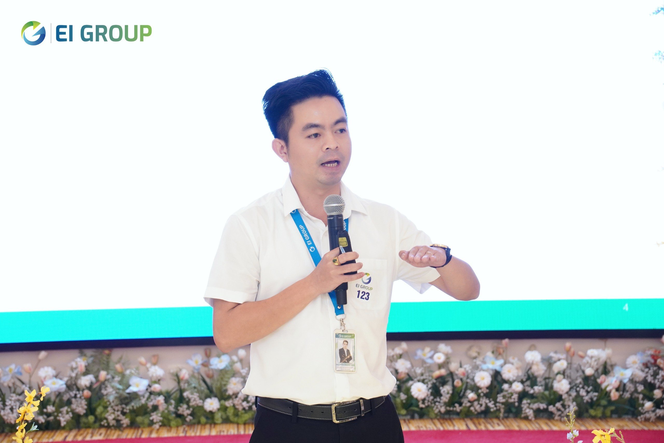 LỄ KHAI GIẢNG 23E47