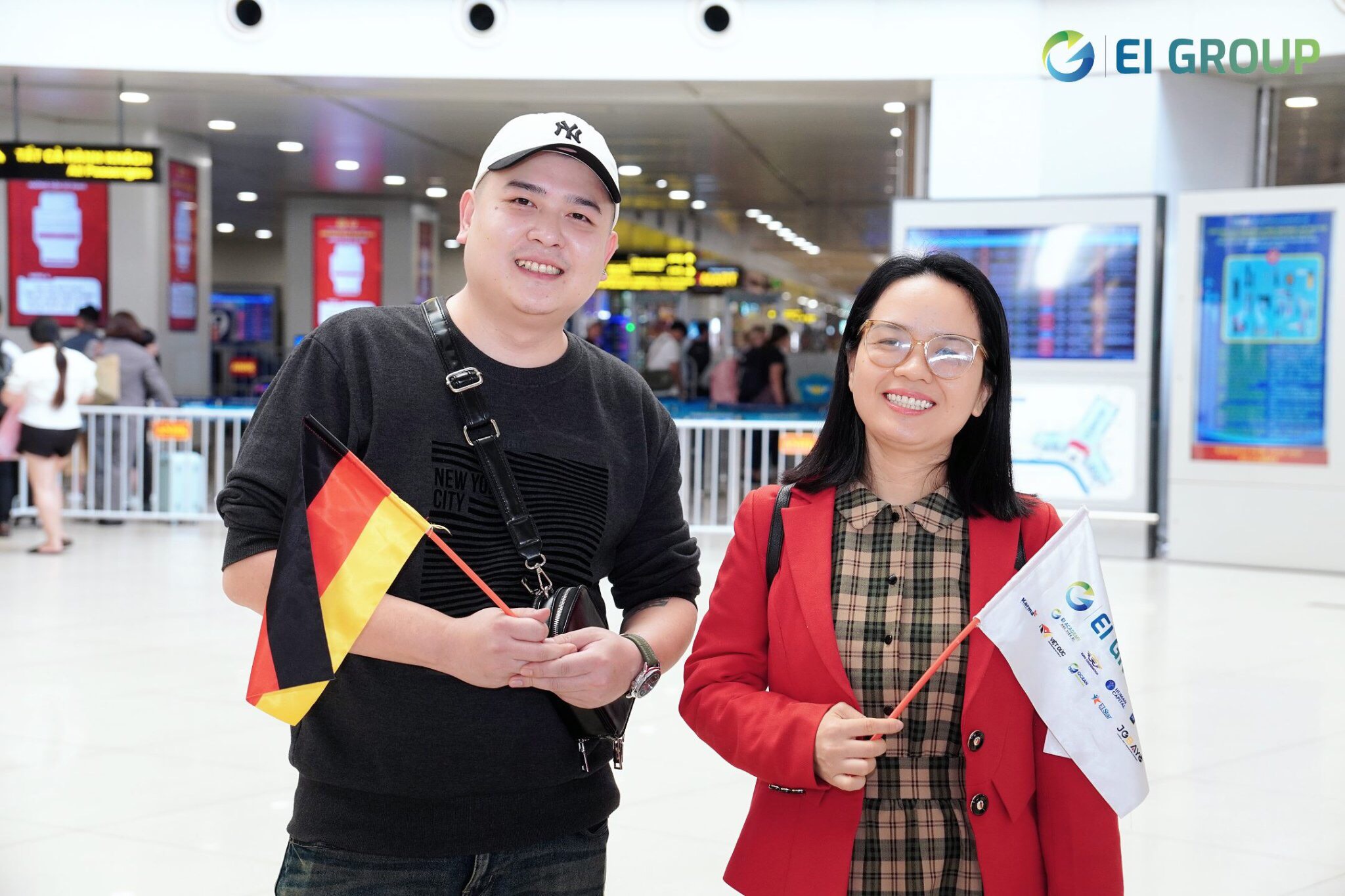 NHẬT KÝ TIỄN BAY : HÀNH TRÌNH MỚI CỦA CÁC HỌC VIÊN EI