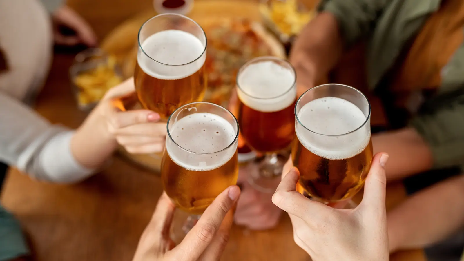 Bia Đức và Lễ Hội Bia Oktoberfest