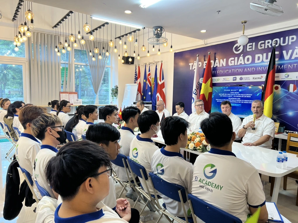Du học nghề Đức