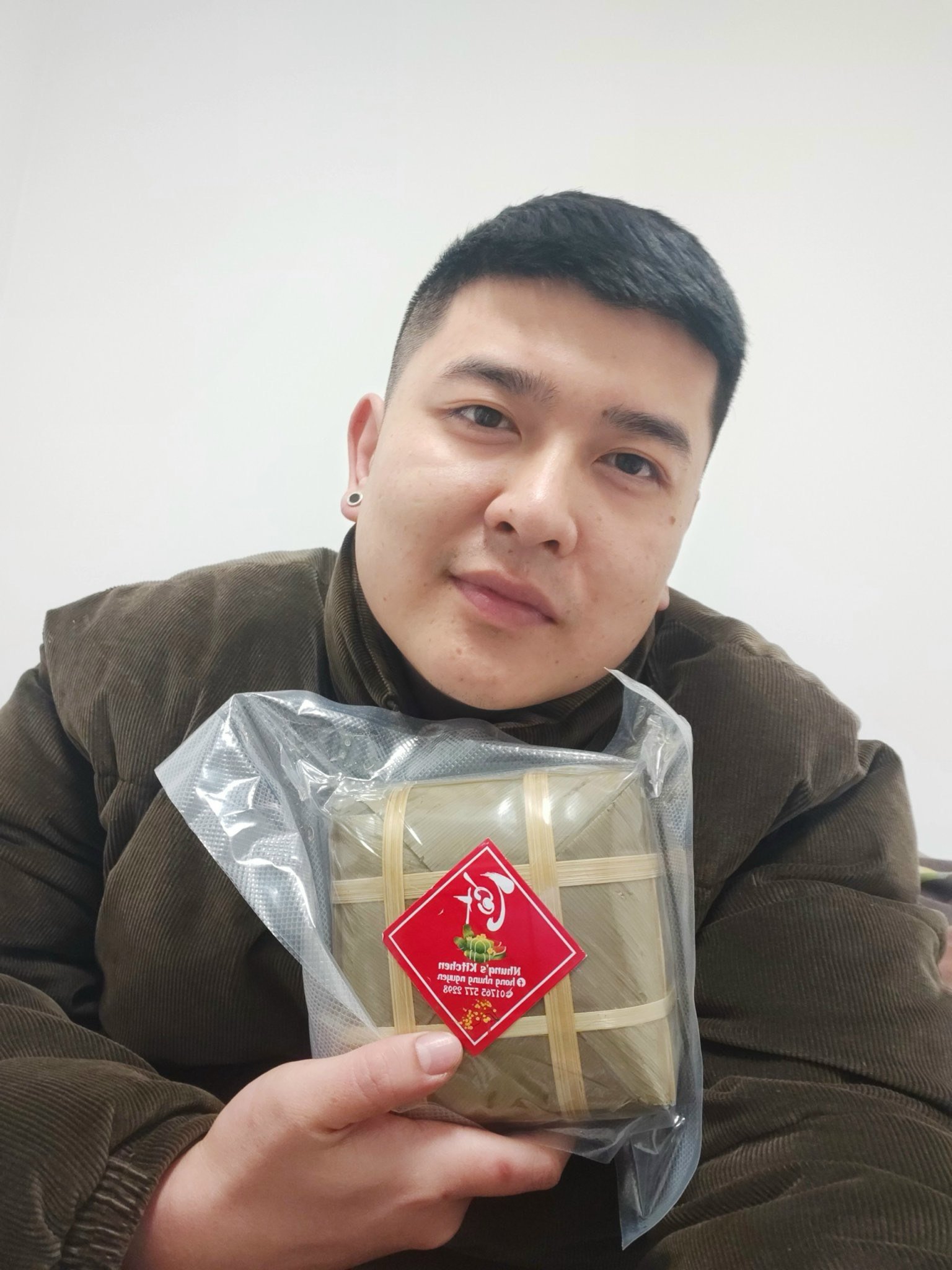 ẤM ÁP CHƯƠNG TRÌNH "BÁNH CHƯNG XANH - TẾT VUI ĐOÀN VIÊN " CÙNG EI GROUP