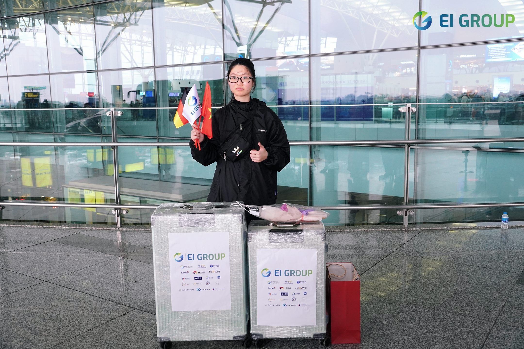 NHẬT KÝ TIỄN BAY HỌC VIÊN EI GROUP GIỮ TRỌN NIỀM TIN, KẾT NỐI THÀNH CÔNG