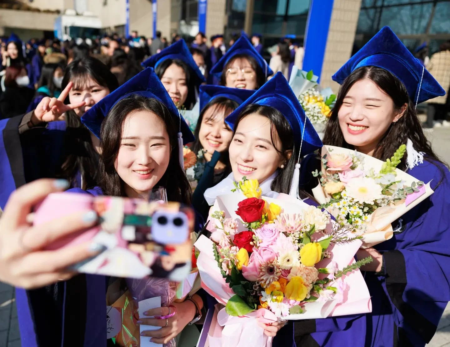 Những điều học viên quan tâm khi du học Hàn Quốc