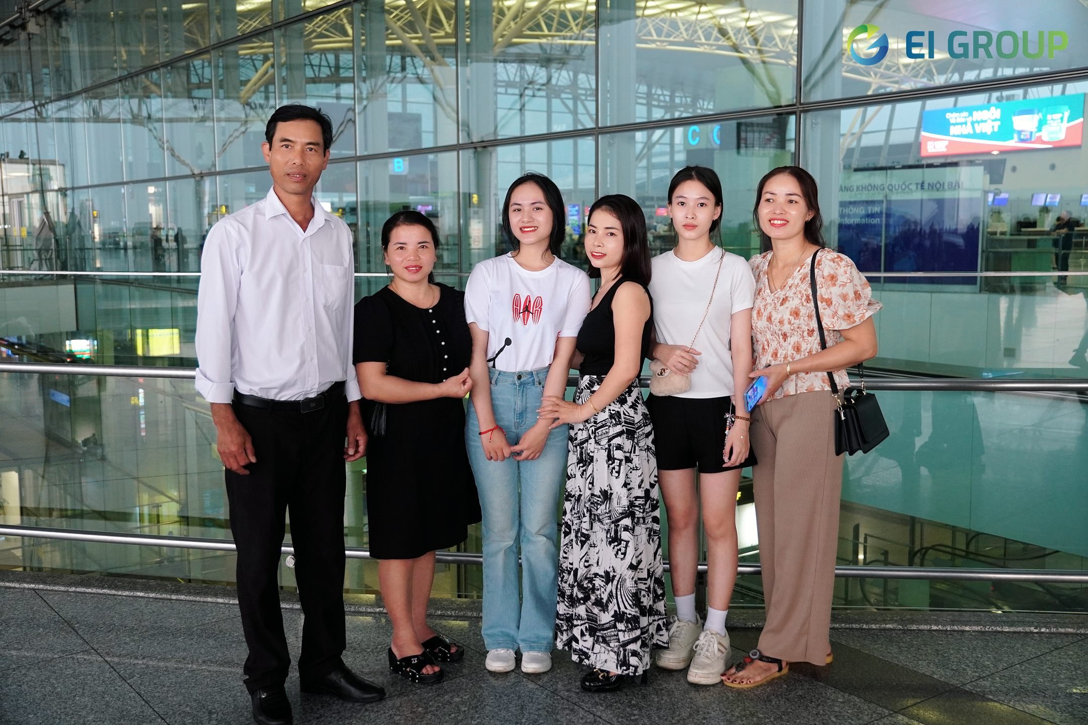 Nhật ký tiễn bay: Tạm biệt Việt Nam, CHLB Đức đón chào các em