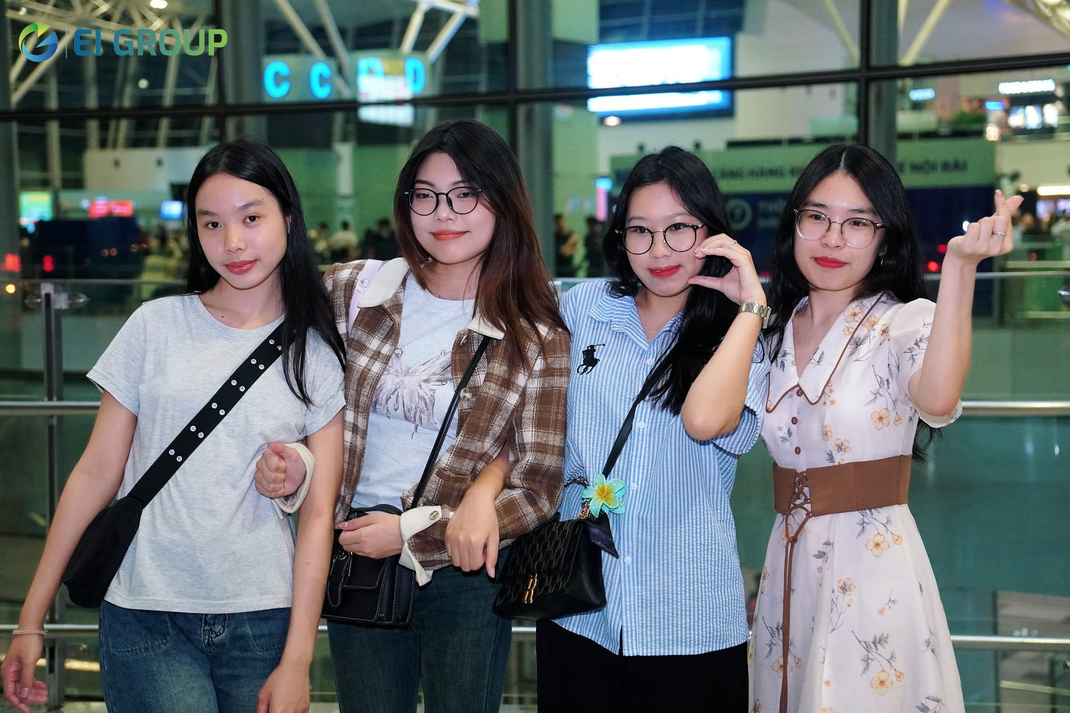 Nhật ký tiễn bay: Tạm biệt Việt Nam, CHLB Đức đón chào các em