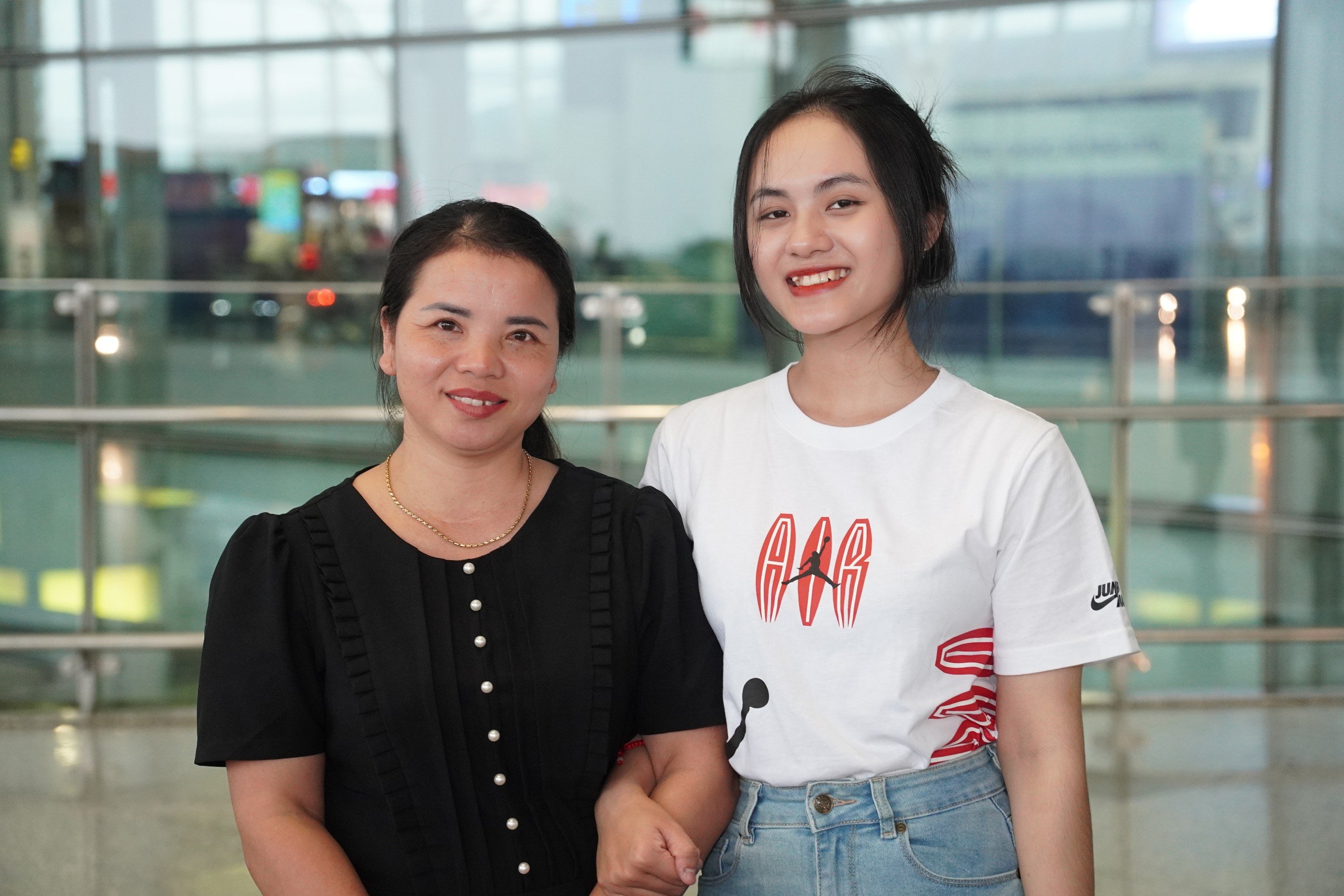 Nhật ký tiễn bay: Tạm biệt Việt Nam, CHLB Đức đón chào các em