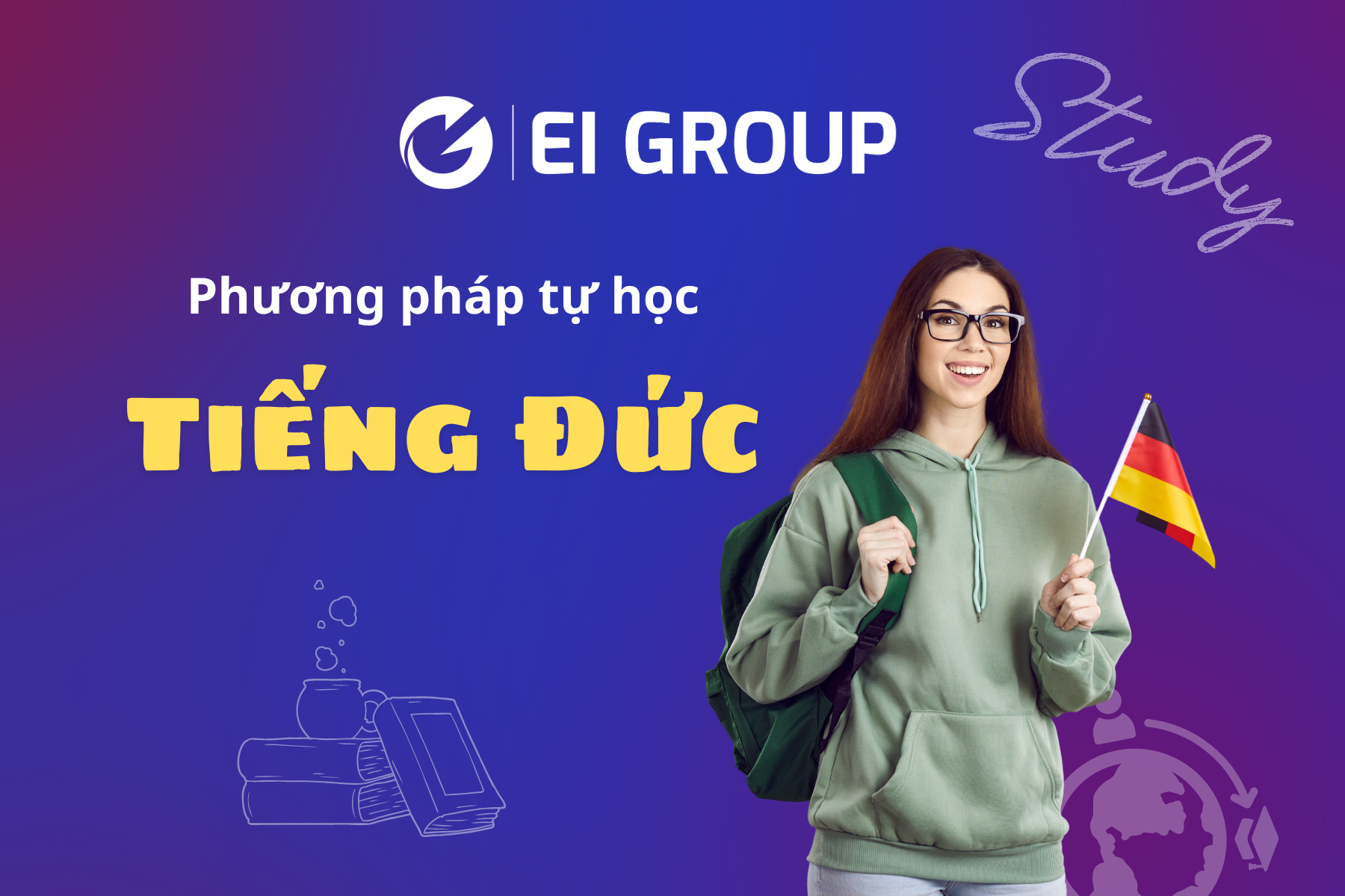 Các Phương Pháp Tự Học Tiếng Đức Hiệu Quả