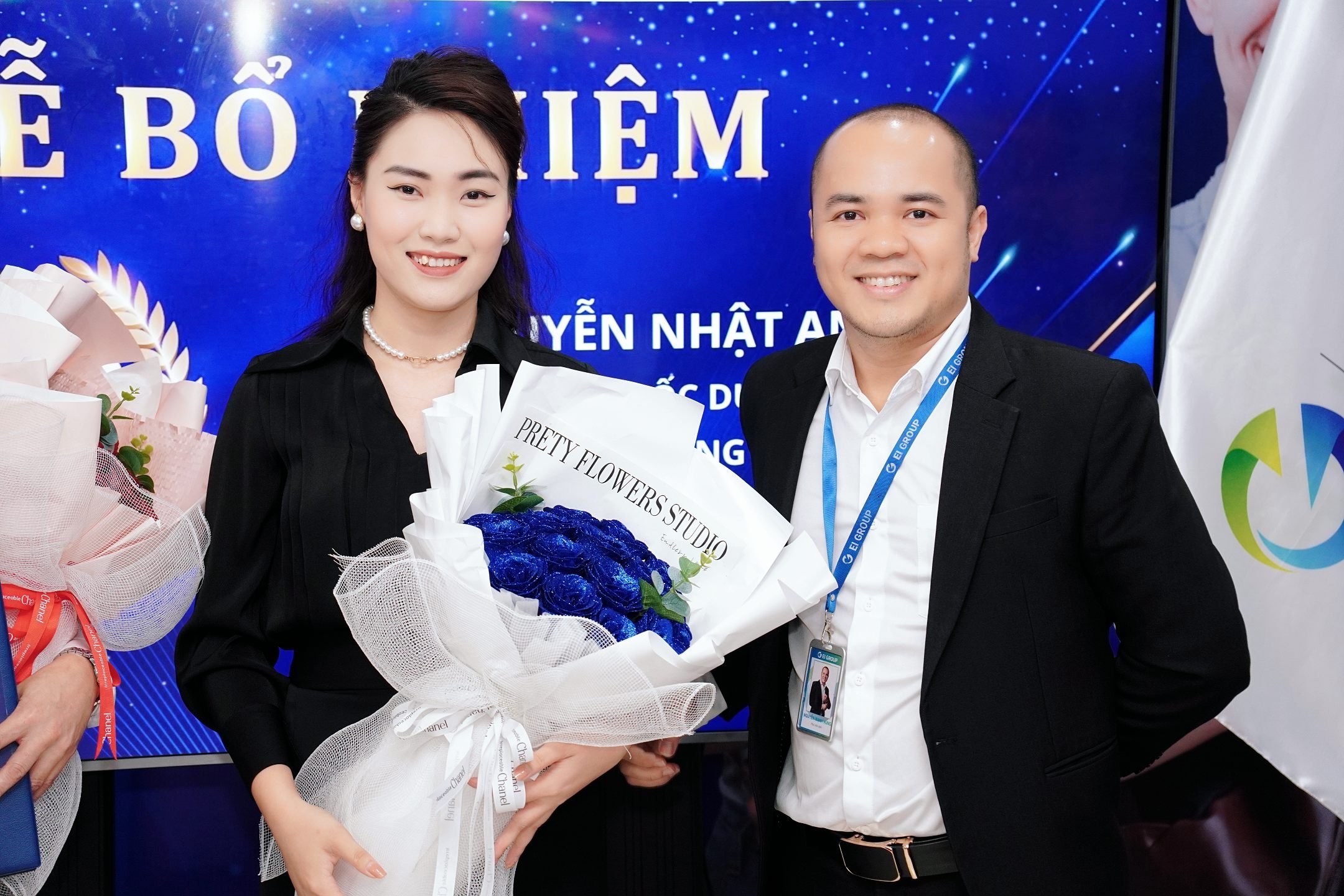 LỄ RA MẮT CHƯƠNG TRÌNH DU HỌC HÀN QUỐC 2024" CỦA EI GROUP