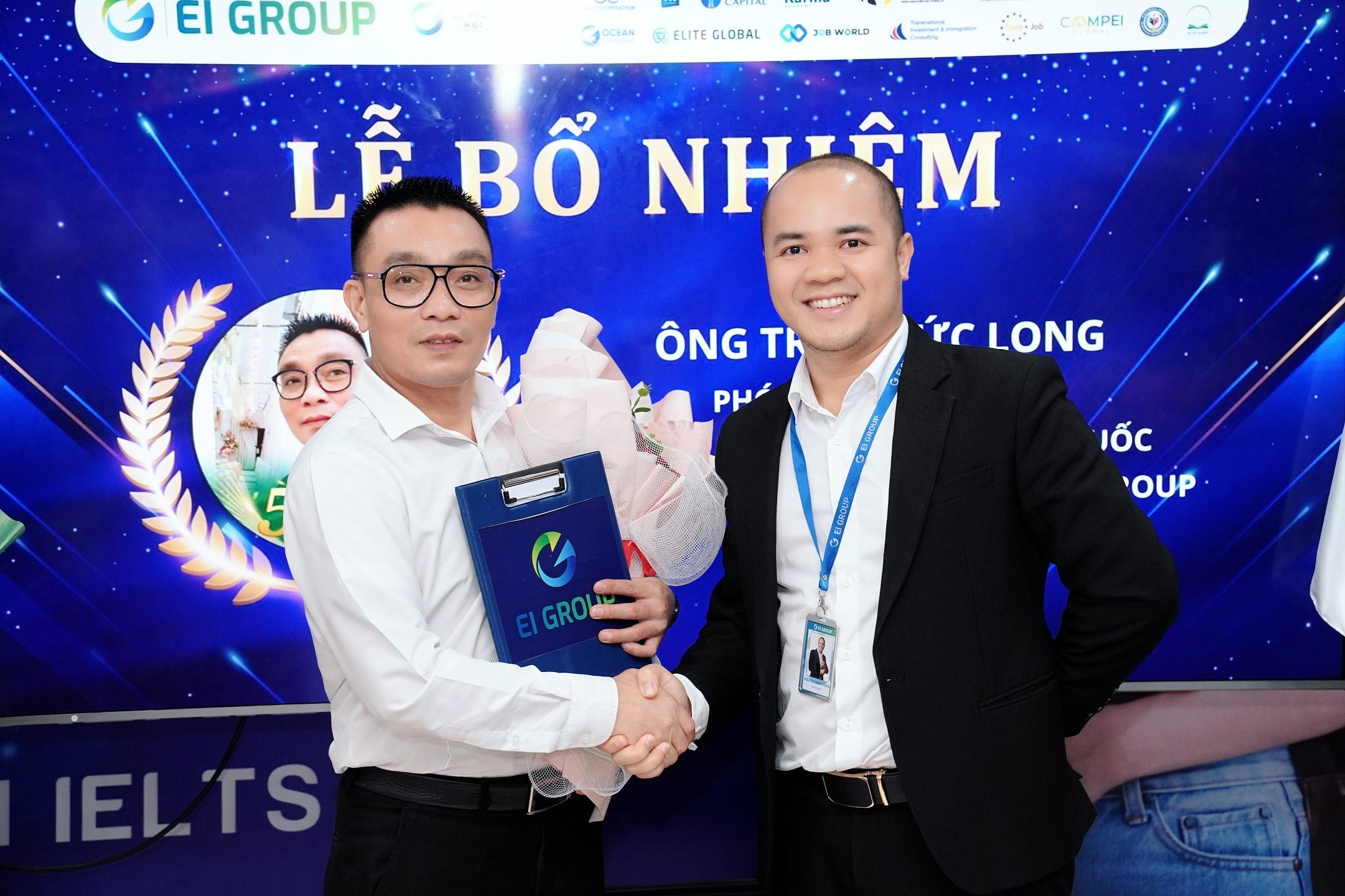 LỄ RA MẮT CHƯƠNG TRÌNH DU HỌC HÀN QUỐC 2024" CỦA EI GROUP